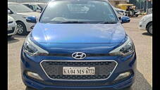 Used Hyundai Elite i20 Asta 1.4 CRDI [2016-2017] in Bangalore