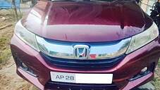 Used Honda City VX CVT in Hyderabad