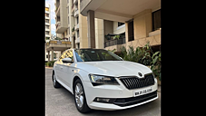 Second Hand Skoda Superb L&K TSI AT in Pune