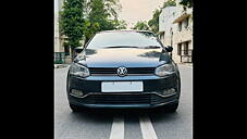 Second Hand Volkswagen Polo Highline Plus 1.5 (D) 16 Alloy in Delhi