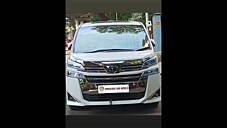 Used Toyota Vellfire Hybrid in Mumbai