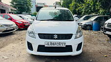 Used Maruti Suzuki Ertiga VDi in Vadodara