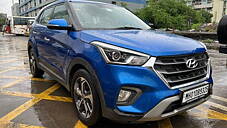 Used Hyundai Creta SX 1.6 (O) Petrol in Mumbai