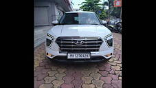 Used Hyundai Creta E 1.5 Diesel [2020-2022] in Pune