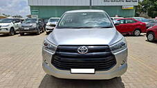 Used Toyota Innova Crysta 2.4 ZX AT 7 STR in Bangalore