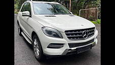 Used Mercedes-Benz M-Class ML 250 CDI in Mumbai