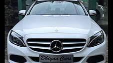 Used Mercedes-Benz C-Class C 220 CDI Avantgarde in Chennai