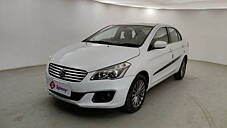 Used Maruti Suzuki Ciaz Alpha 1.4 MT in Indore