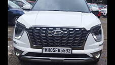 Used Hyundai Alcazar Signature (O) 6 STR 1.5 Diesel AT in Mumbai