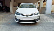 Used Toyota Corolla Altis VL AT Petrol in Hyderabad