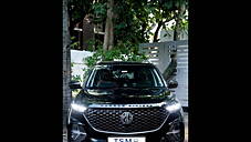 Used MG Hector Plus Sharp 1.5 DCT Petrol in Chennai