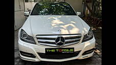 Used Mercedes-Benz C-Class 220 CDI Sport in Chennai