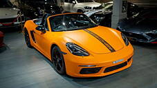 Used Porsche 718 Boxster [2020-2023] in Delhi