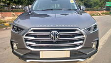 Used MG Gloster Savvy 6 STR 2.0 Twin Turbo 4WD in Gurgaon
