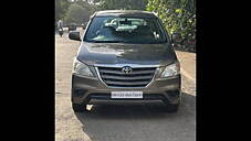 Used Toyota Innova 2.5 GX BS III 8 STR in Mumbai