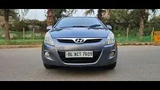 Second Hand Hyundai i20 Asta 1.2 in Delhi