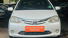 Used Toyota Etios VX-D in Pune