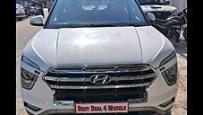 Used Hyundai Creta EX 1.5 Diesel [2020-2022] in Lucknow