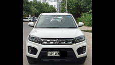 Used Maruti Suzuki Vitara Brezza LXi in Delhi