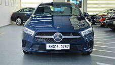 Used Mercedes-Benz A-Class Limousine 200 in Chandigarh