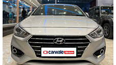 Second Hand Hyundai Verna SX Plus 1.6 CRDi AT in Bangalore