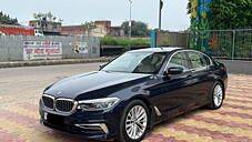 Used BMW 5 Series 520d Luxury Line [2017-2019] in Delhi