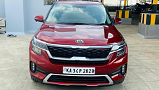 Second Hand Kia Seltos HTX Plus AT 1.5 Diesel [2019-2020] in Bangalore