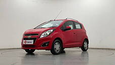 Used Chevrolet Beat LT Petrol in Hyderabad