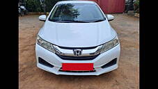 Used Honda City SV CVT in Hyderabad