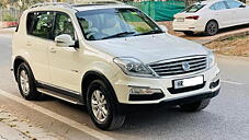 Second Hand Ssangyong Rexton RX7 in Mohali