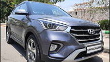 Used Hyundai Creta S 1.6 AT CRDi in Mumbai