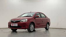 Used Toyota Etios VX in Hyderabad