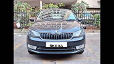 Used Skoda Rapid Ambition 1.6 TDI CR MT in Hyderabad