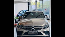 Used Mercedes-Benz C-Class C 300d AMG line in Kochi