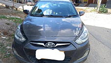 Used Hyundai Verna Fluidic 1.6 CRDi SX in Jaipur