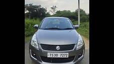 Used Maruti Suzuki Swift VXi in Hyderabad