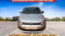 Used Volkswagen Vento Comfortline Petrol in Kolkata