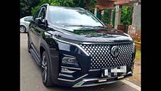 Used MG Hector Plus Sharp Pro 2.0 Turbo Diesel 6 STR [2023] in Delhi