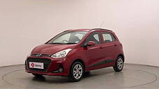 Used Hyundai Grand i10 Sportz (O) 1.2 Kappa VTVT [2017-2018] in Delhi