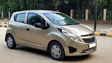 Used Chevrolet Beat LT Petrol in Lucknow