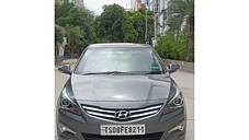 Used Hyundai Verna 1.6 CRDI SX in Hyderabad