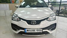 Used Toyota Etios Liva V in Nagpur