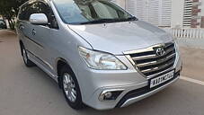 Used Toyota Innova 2.5 VX 8 STR BS-IV in Bangalore