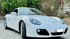 Used Porsche Cayman S Tiptronic in Bangalore