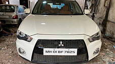 Used Mitsubishi Outlander 2.4 MIVEC in Mumbai