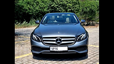 Second Hand Mercedes-Benz E-Class E 200 in Gurgaon