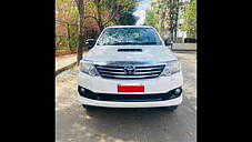 Used Toyota Fortuner 3.0 4x2 MT in Bangalore