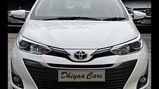 Used Toyota Yaris VX CVT [2018-2020] in Chennai