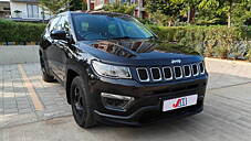 Used Jeep Compass Sport 2.0 Diesel in Ahmedabad