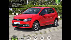 Used Volkswagen Polo Highline Plus 1.2( P)16 Alloy [2017-2018] in Angamaly